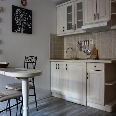 Old Town Lägenhet *