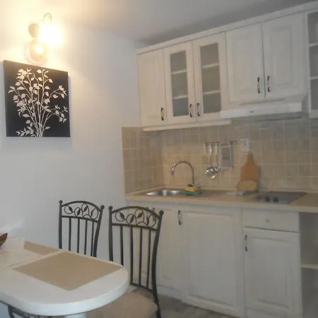 Old Town Apartment
