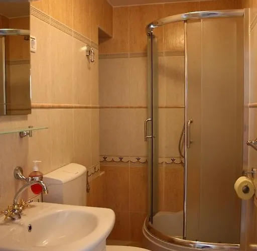 Old Town Апартаменты *