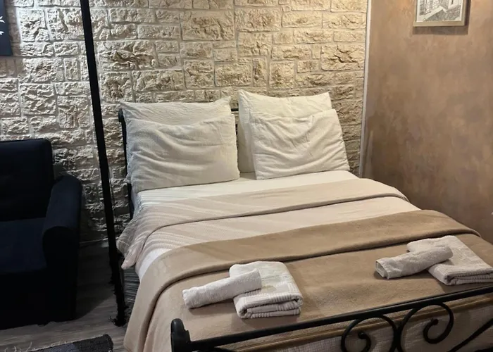 Апартаменты Old Town *