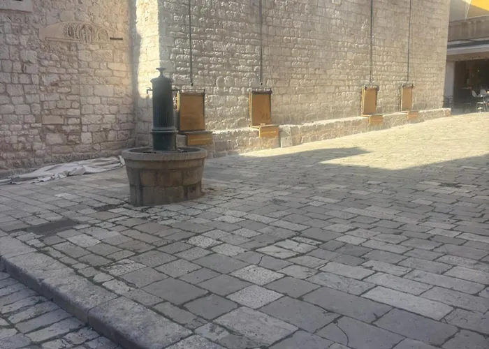 Апартаменты Old Town Шибеник