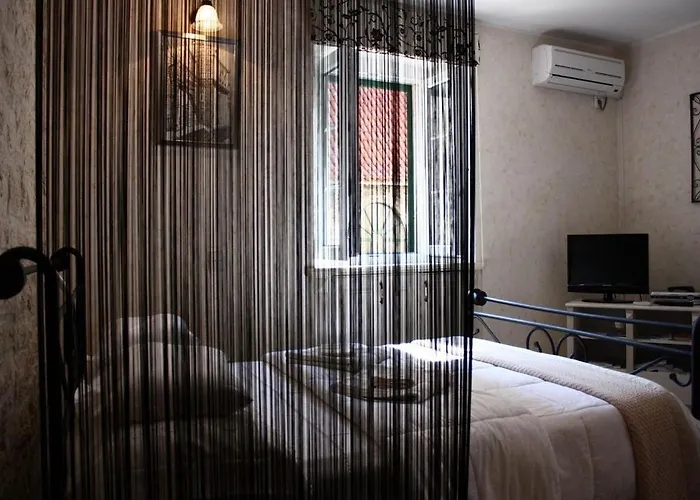 Апартаменты Old Town *