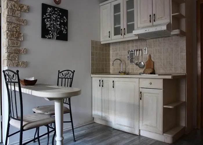 Old Town Апартаменты *