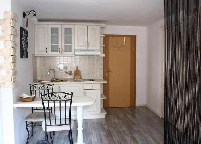 Апартаменты Old Town Шибеник